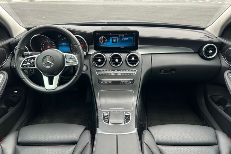 Used Mercedes-Benz C-Class 2019 C 180 L Fashion Edition Sport Version
