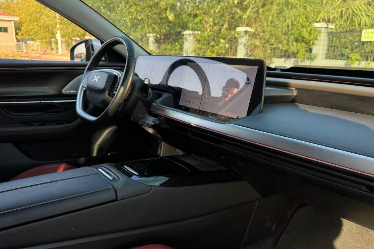 Used XPeng P7 2021 480N
