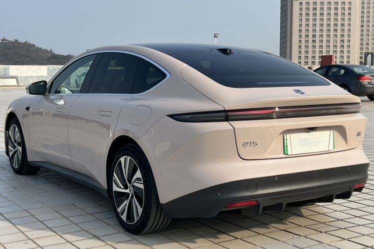 Used Nio ET5 2024 75 kWh
