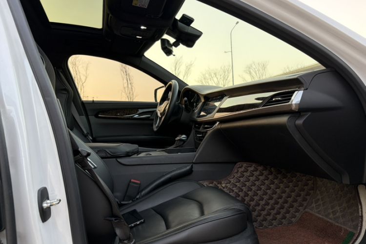 Used Cadillac CT6 2017 28T Luxury Model