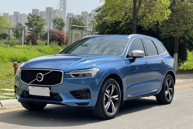 Used Volvo XC60 2018 T5 4x4 Smart & Sporty Edition