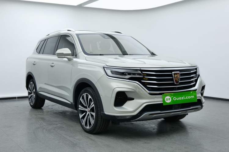 Used Roewe RX5 MAX 2019 400TGI Automatic All-Wheel Drive Smart Cabin Supreme Edition