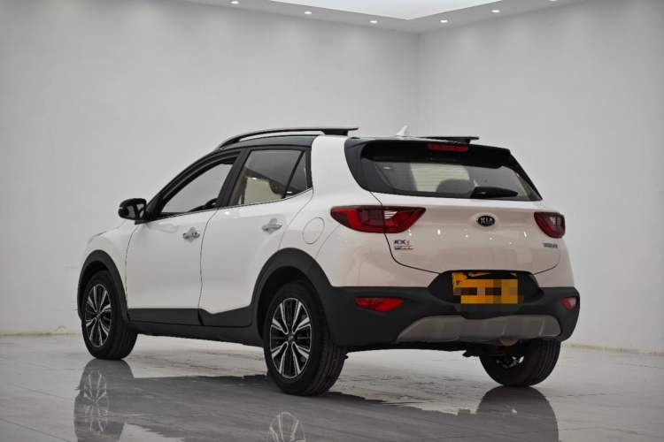 Used Kia kx1 Stonic 2019 1.4L Automatic Fun Edition China VI
