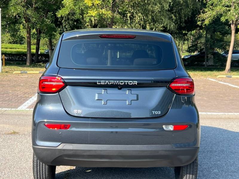 Used Leapmotor T03 2023 310 Lite Edition — 31