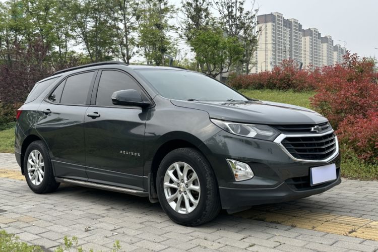 Used Chevrolet Equinox 2019 535T Automatic Chijie Edition China V Standard