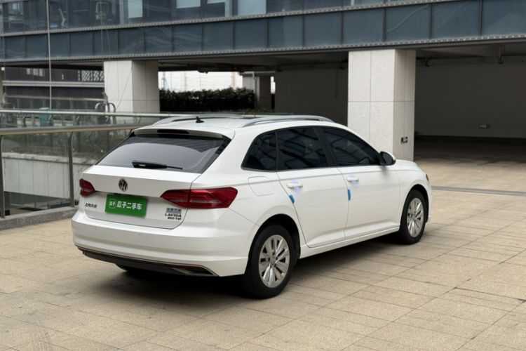 Used Volkswagen Lavida 2018 Hatchback 200TSI DSG Comfort Edition China V Standard
