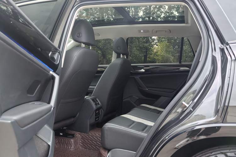 Used Volkswagen Tayron GTE Plug-in Hybrid 2022 1.4T Luxury Edition
