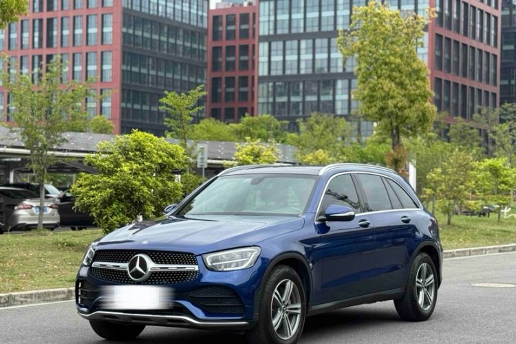 Used Mercedes-Benz GLC 2020 GLC 260 L 4MATIC Luxury Model