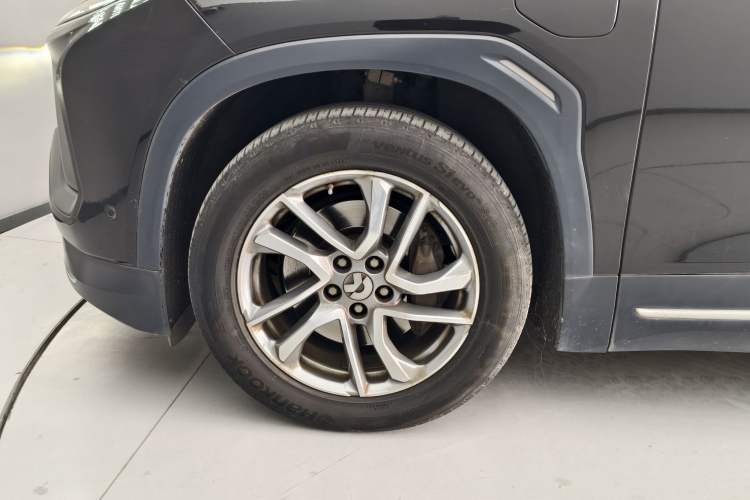 Used Nio EC6 2020 605 km Sport Edition