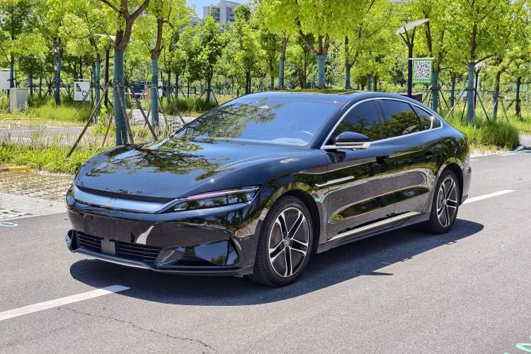 Used BYD Han 2023 EV Champion Edition 605KM Front-Drive Premium Model Guazi used car, China used car export, Used car for sale, Used  cars, Cheapest cars for sale