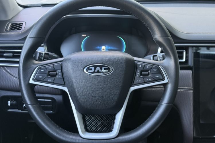 Used JAC J7 2020 1.5T CVT Superior Trim
