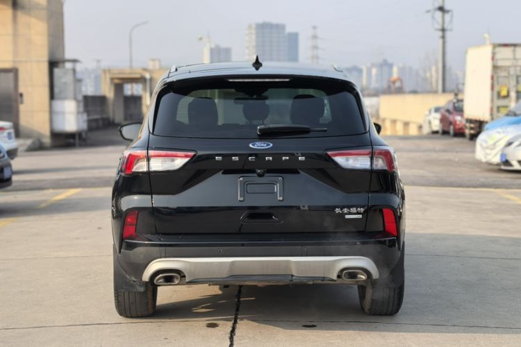 Used Ford Escape 2020 EcoBoost 245 Two-Wheel-Drive Titanium Edition