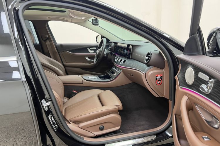 Used Mercedes-Benz E-Class 2022 Second Facelift E 300 L Luxury Edition