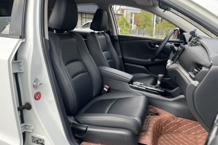 Used Honda Envix 2019 180TURBO CVT Enjoyment Version China VI