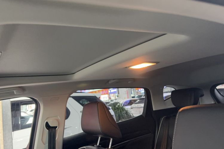 Used Haval H6 2023 National Trend Edition 1.5T Automatic Urban Version Headliner