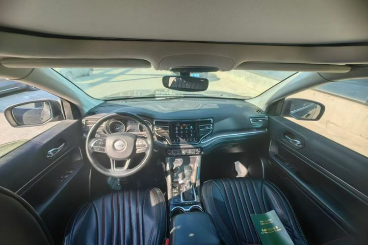 Used Jeep Grand Commander 2018 2.0T Four-Wheel Drive Premium Edition