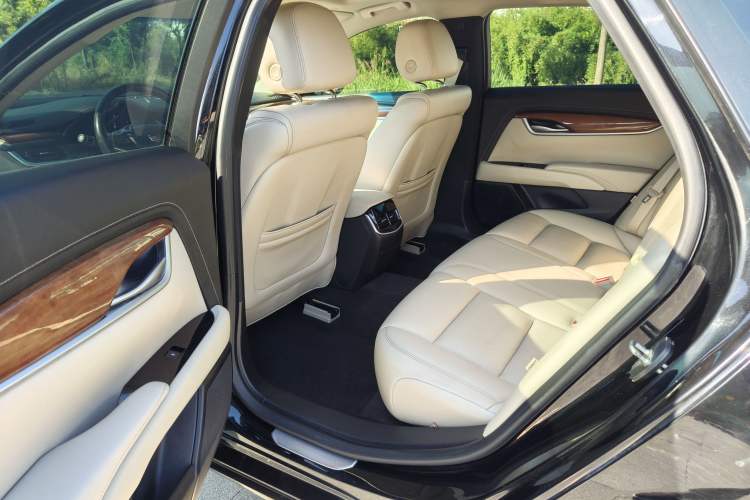 Used Cadillac XTS 2018 28T Elite Edition