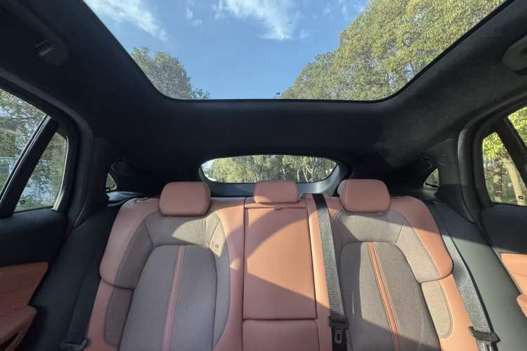 Used Nio EC6 2020 430 km Sport Version