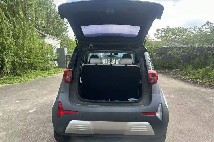 Used Chery New Energy Little Ant 2022 Sweet Pink Edition Half-Sugar Version Lithium Iron Phosphate 30 kW 301 km