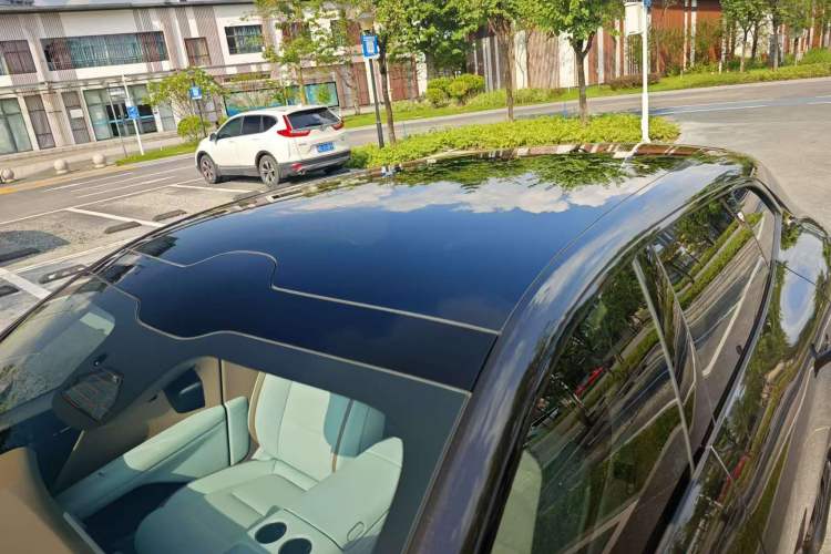 Used Avatr 07 2024 Pro+ All-Electric Version