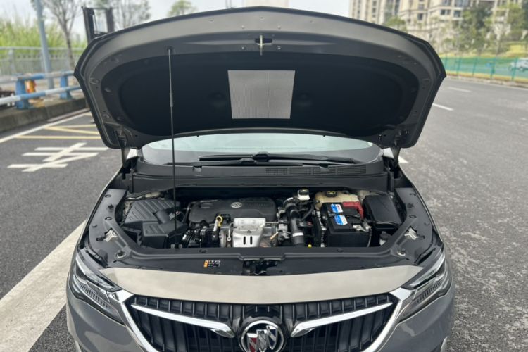 Used Buick GL6 2018 18T 6-Seater Luxury Model