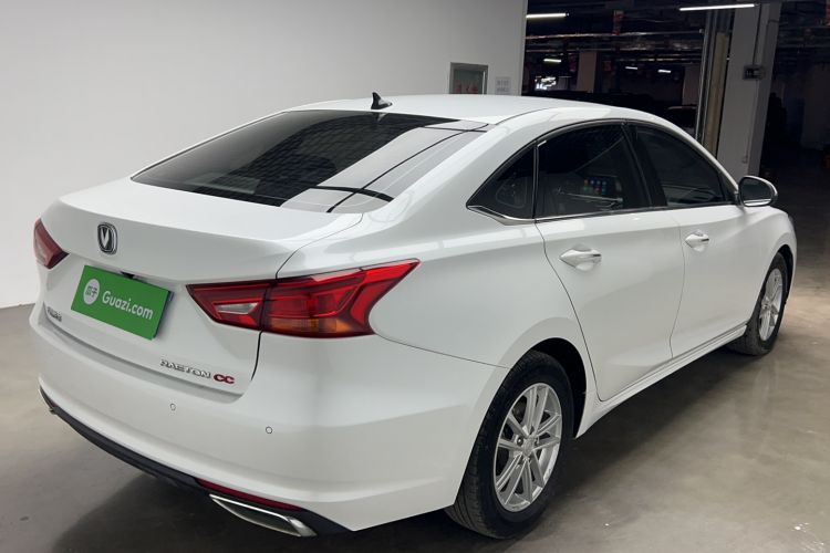 Used CHANGAN Ruicheng CC 2020 1.5T Manual Xuanrui Model
