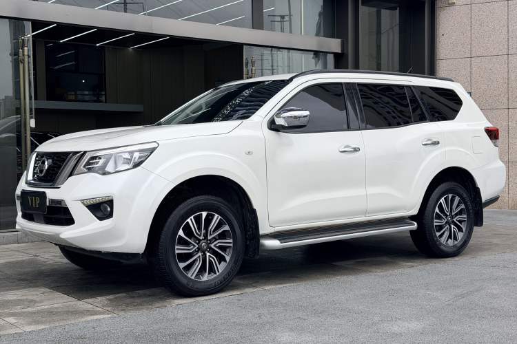 Used Nissan Terra 2018 2.5L Automatic 2WD Luxury Edition