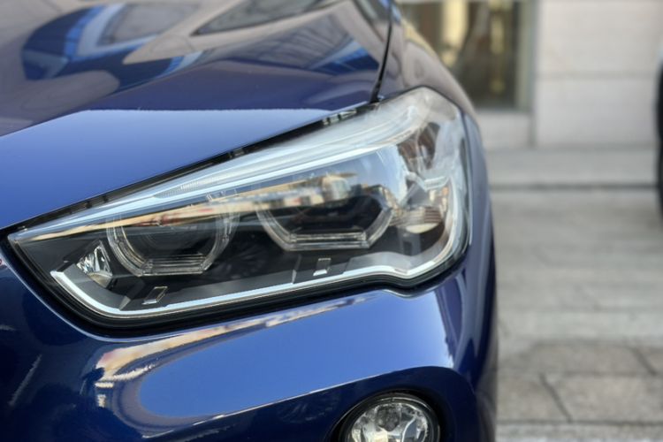 Used BMW X1 2018 xDrive20Li Luxury Edition