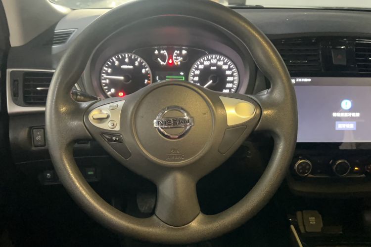 Used Nissan Sylphy 2016 1.6 XL Manual Luxury Edition