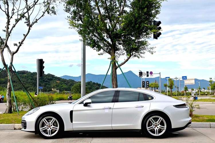 Used Porsche Panamera 2021 Panamera 2.9T