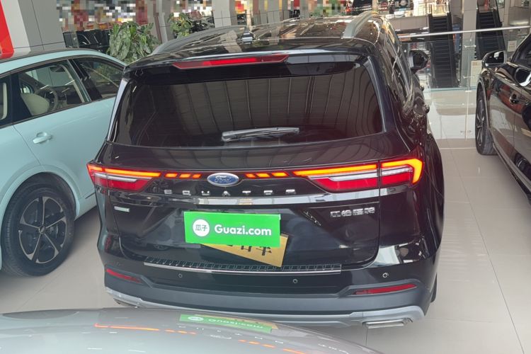 Used Ford Equator 2023 EcoBoost 225 Premier 7-Seater (2/2/3) Exterior 3