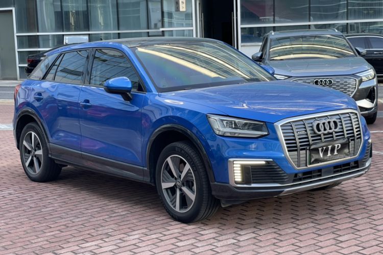 Used Audi Q2L e-tron 2019 Q2L e-tron Pure Electric Smart Enjoyment Model