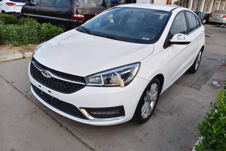 Used Chery Arrizo 5 2017 1.5L Manual Lingchao Edition