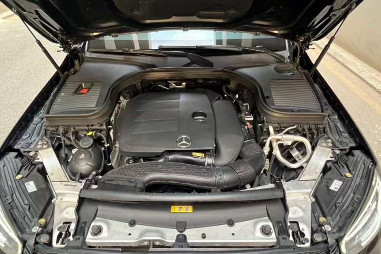 Used Mercedes-Benz GLC 2020 GLC 260 L 4MATIC Dynamic Model Interior 7