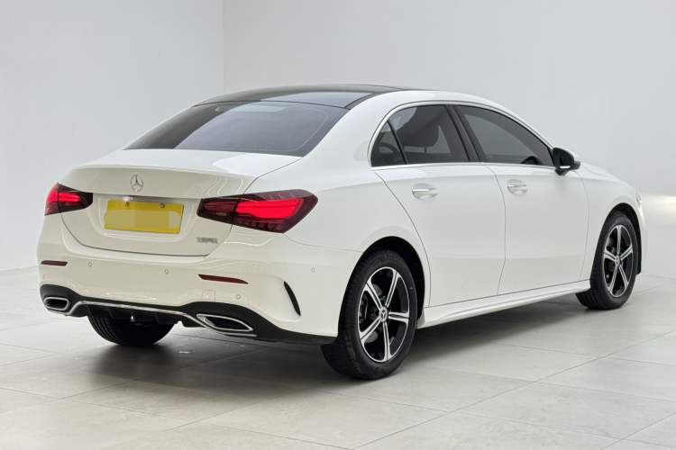 Used Mercedes-Benz A-Class 2023 A 200 L Fashion Model
