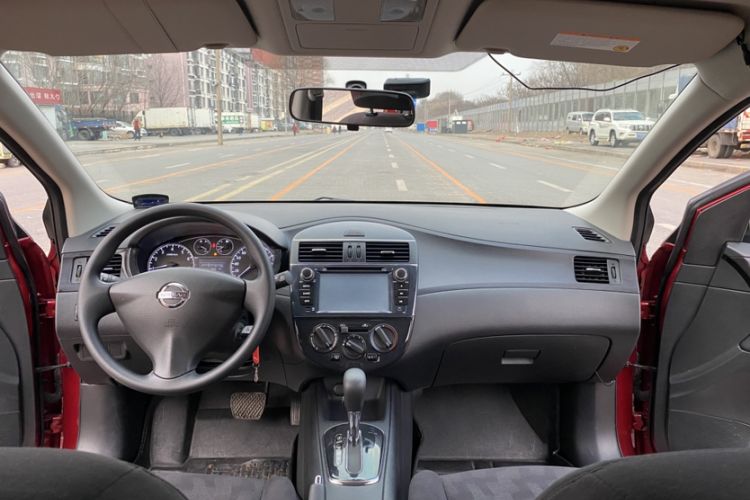 Used Nissan Tiida 2014 1.6L CVT Comfort Model