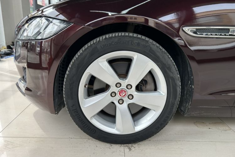 Used Jaguar XF 2016 XF 3.0 SC Two-Wheel-Drive Luxury Edition