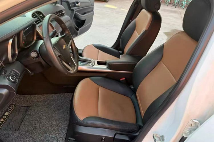 Used Chevrolet Malibu 2014 2.0L Automatic Comfort Edition