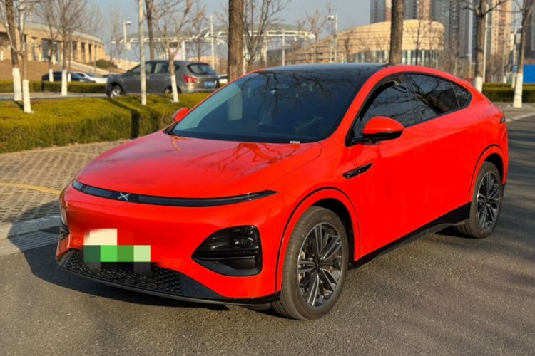 Used XPeng G6 2023 580 Long-Range Pro