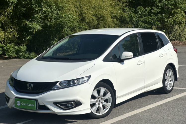 Used Honda Jade 2014 1.8L Automatic Comfort Elite Version 5 Seats