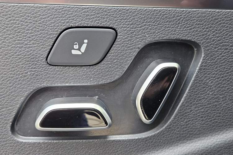 Used Hongqi HQ9 2023 2.0T Smart Connect Flagship Edition