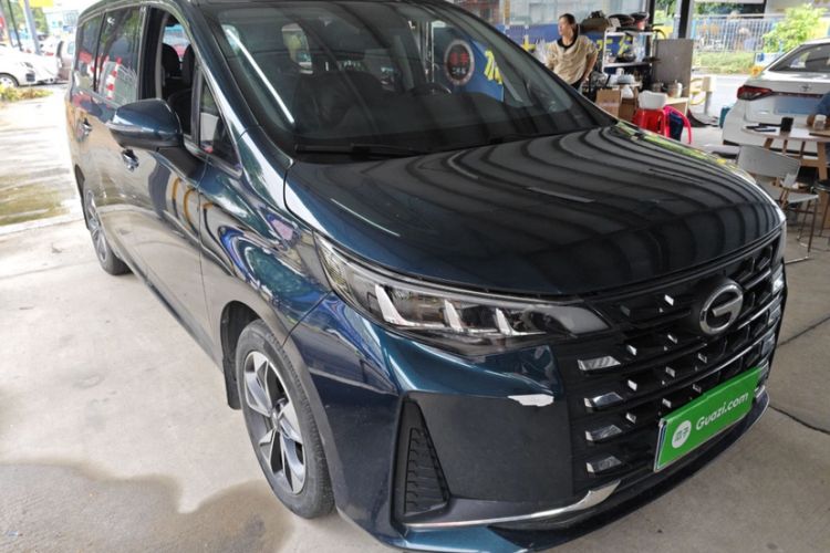 Used GAC Trumpchi M6 2021 PRO 270T DCT Luxury Edition
