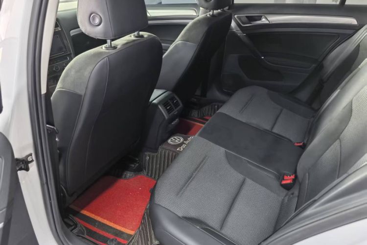 Used Volkswagen Golf 2019 280TSI DSG Comfort Version China VI Standard
