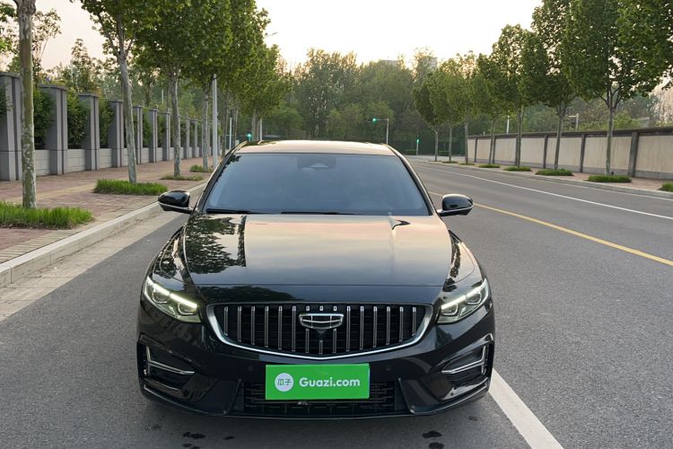 Used Geely Auto Preface 2023 2.0TD Prestige Version Front