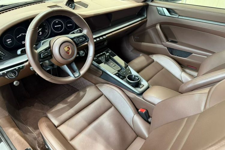 Used Porsche 911 2023 Carrera 3.0T
