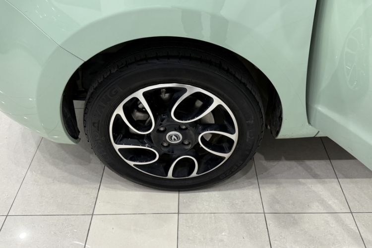 Used CHANGAN OSHAN Benni E-Star 2021 National Edition Colorful Version Lithium Iron Phosphate (31.18 kWh) Exterior 6