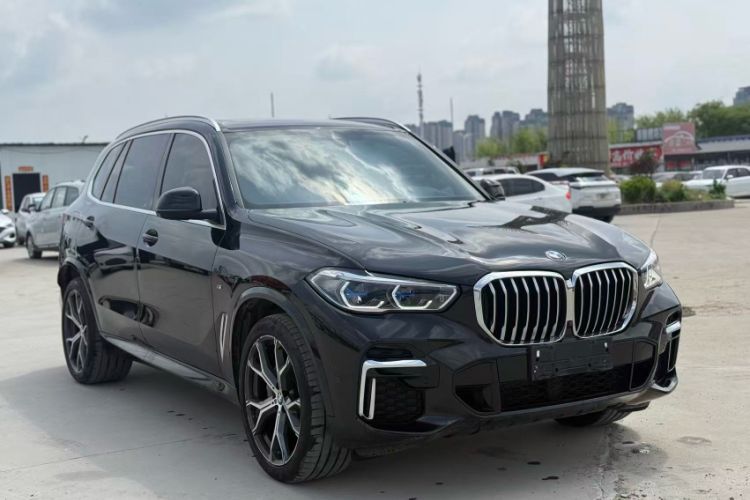 Used BMW X5 2022 Restyled xDrive 40Li M Sport Package