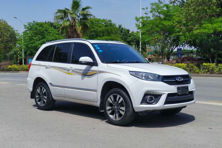 Used Chery Tiggo 3 2018 Classic Edition 1.6L CVT Elite Model