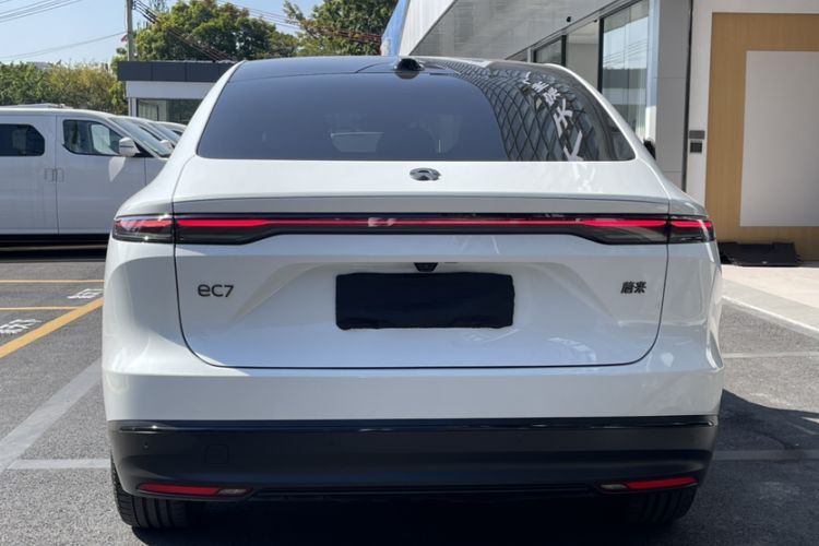 Used Nio EC7 2024 75 kWh
