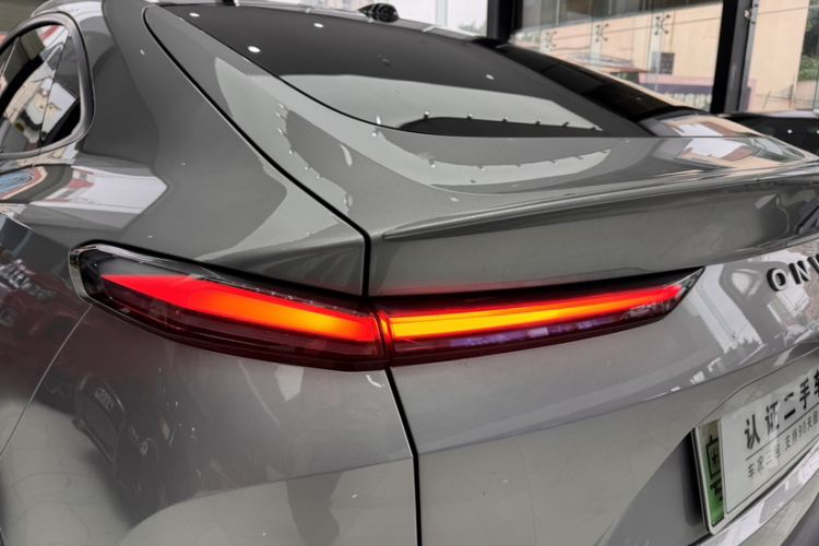 Used ONVO L60 2024 60 kWh Rear-Drive Version Exterior 5